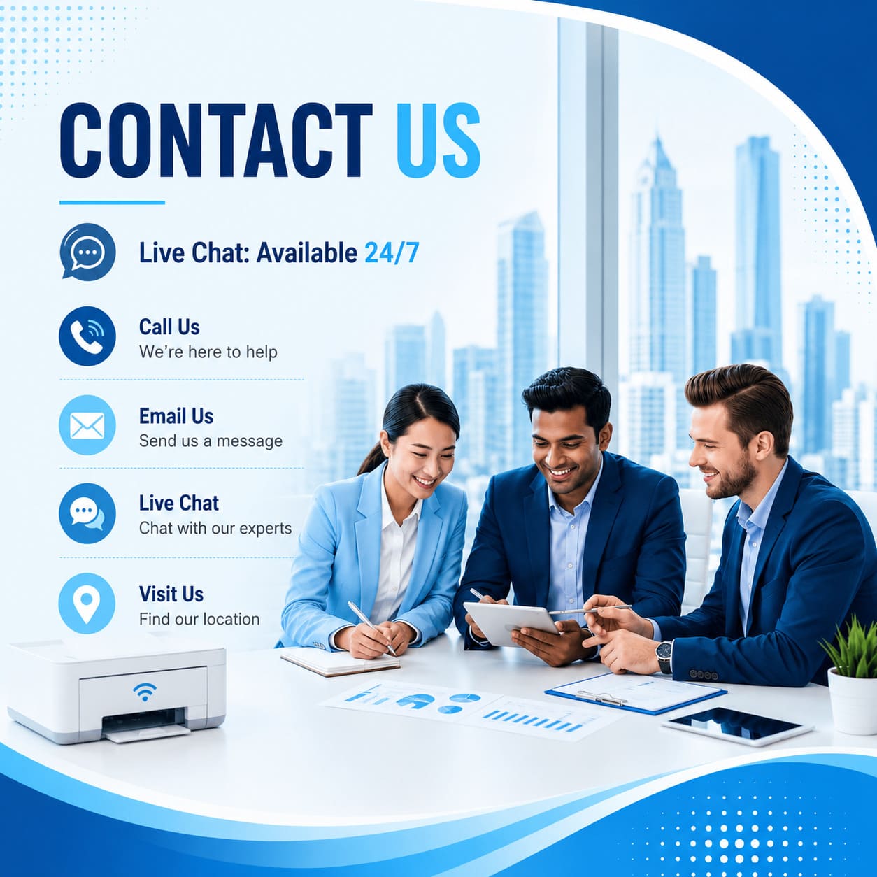 Contact Us