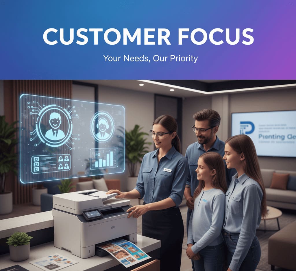 Customer assistance